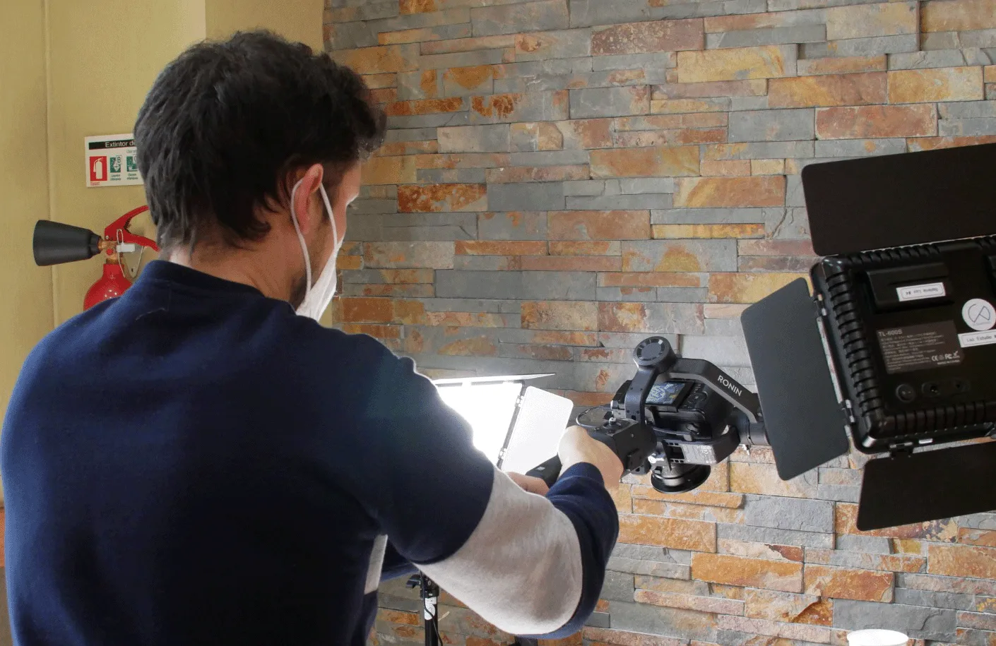 Promotional and corporate film