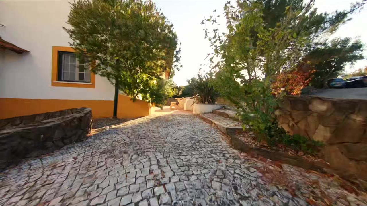 Casa do Vale — FPV e videografia aérea (Ribatejo)