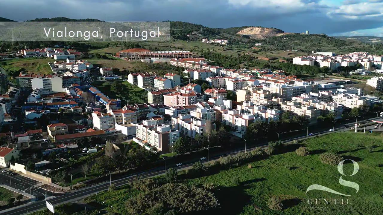 Gentil Residences — Vídeo promocional · Sharpminds (Vialonga, Vila Franca de Xira)