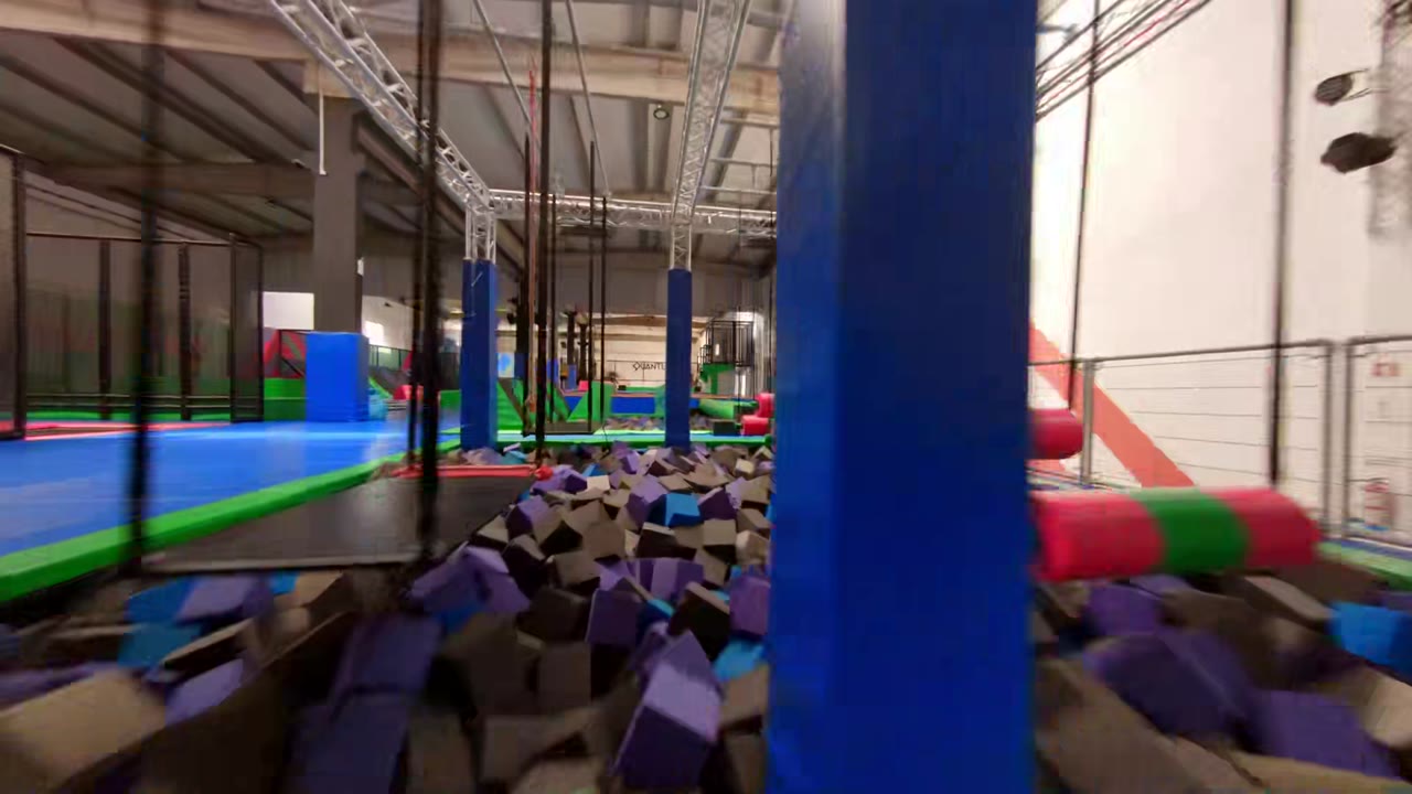 Quantum Park — FPV indoor (whoop) (Portugal)