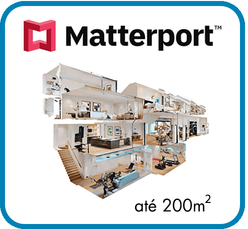 Visita Virtual 360 Matterport