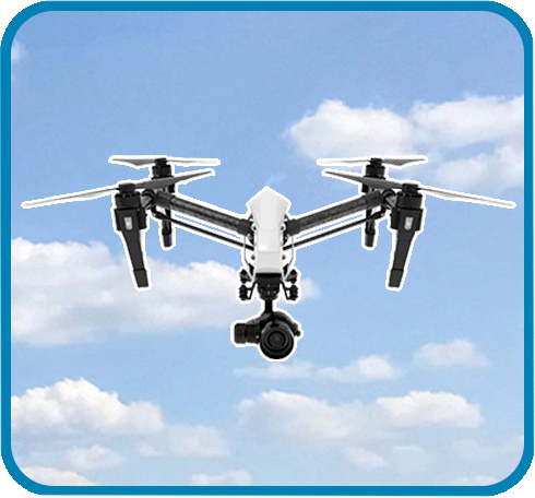 Destaque-se com um vídeo aéreo profissional